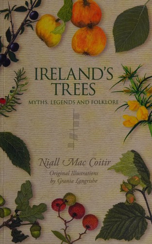 Cover for Ireland's trees
