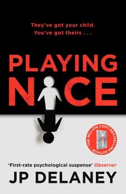Cover for Playing Nice