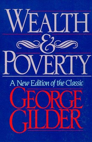 Cover for Wealth & poverty