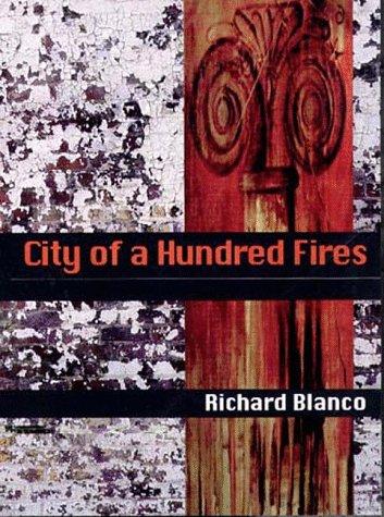 Cover for City of a Hundred Fires