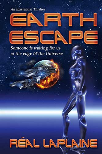 Cover for Earth Escape