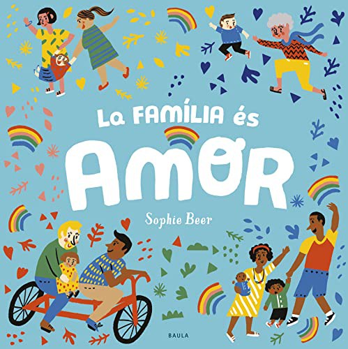 Cover for La família és amor