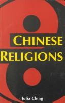 Cover for Chinese religions