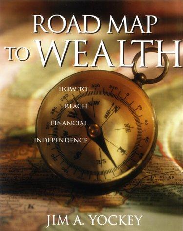 Cover for Road Map to Wealth