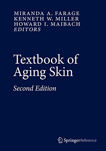 Cover for Textbook of Aging Skin