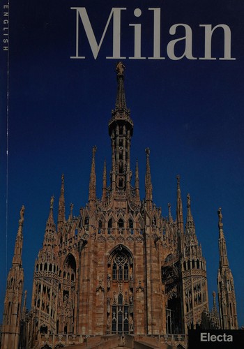 Cover for Milano
