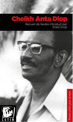 Cover for Cheikh Anta Diop