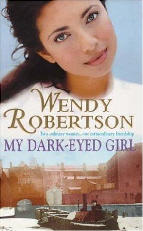 Cover for My Dark-eyed Girl