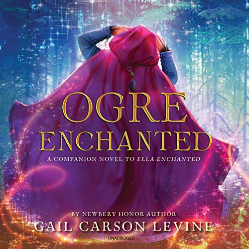 Cover for Ogre Enchanted