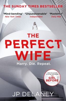 Cover for Perfect Wife