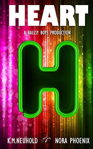 Cover for Heart
