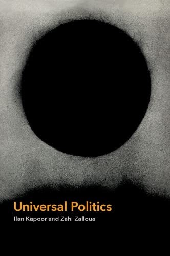 Cover for Universal Politics