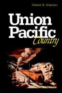 Cover for Union Pacific country