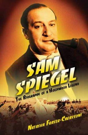 Cover for Sam Spiegel