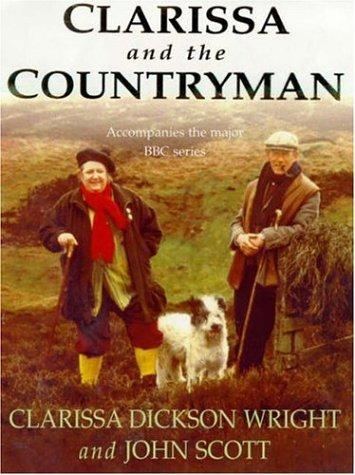 Cover for Clarissa and the countryman