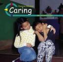 Cover for Caring (Character Education)