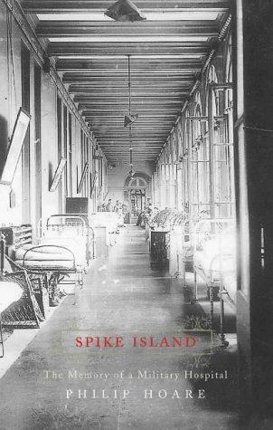 Cover for Spike Island