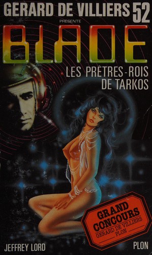 Cover for Les prêtres-rois de Tarkos