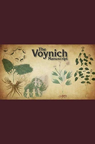 Cover for The Voynich Manuscript
