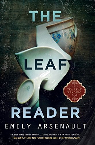 Cover for The Leaf Reader