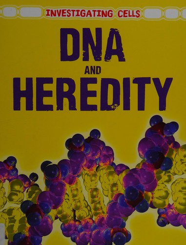 Cover for DNA and Heredity