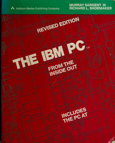 Cover for The IBM personal computer from the inside out