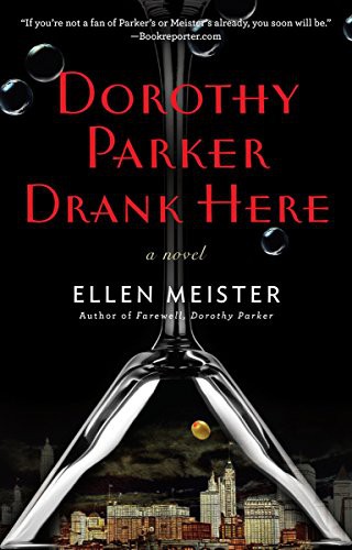 Cover for Dorothy Parker Drank Here