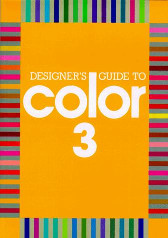 Cover for Designer's Guide to Color