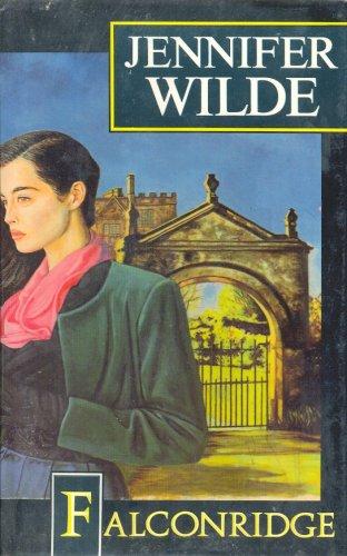 Cover for Falconridge