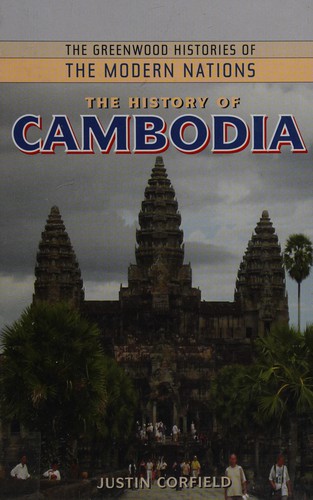 Cover for The history of Cambodia