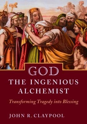 Cover for God the Ingenious Alchemist