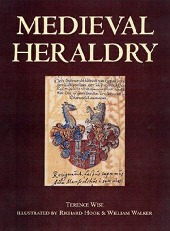 Cover for Medieval Heraldry