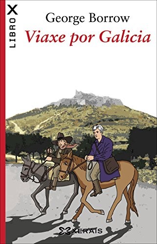 Cover for Viaxe por Galicia