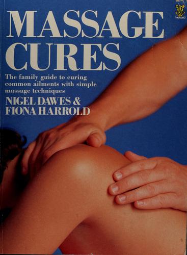 Cover for Massage cures