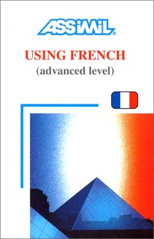 Cover for Using French =
