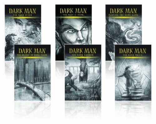 Cover for Dark Man Sample