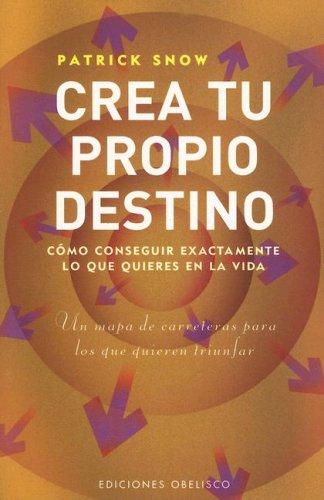 Cover for Crea Tu Propio Destino