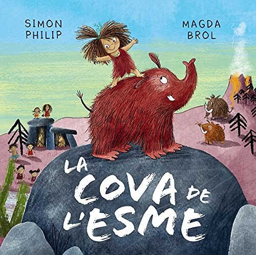 Cover for La cova de l'Esme