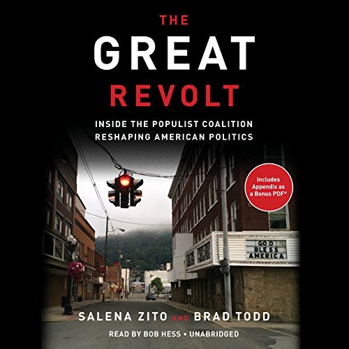 Cover for The Great Revolt