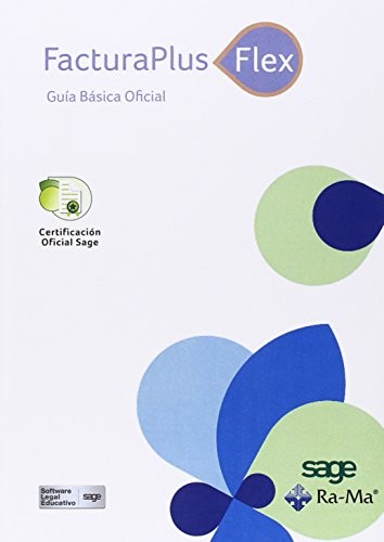 Cover for Facturaplus flex. Guía básica oficial
