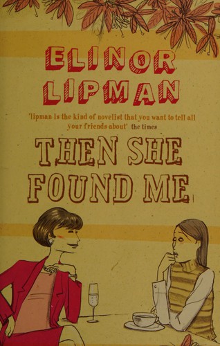 Cover for Then she found me