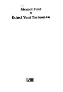 Cover for İkinci yeni tartışması