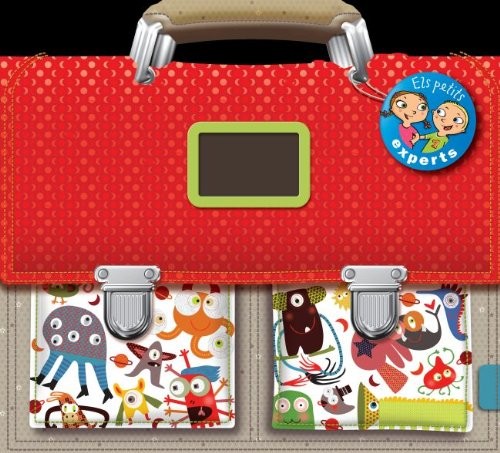 Cover for La maleta dels grans P5