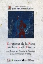 Cover for El renacer de la Ruta Jacobea desde Estella