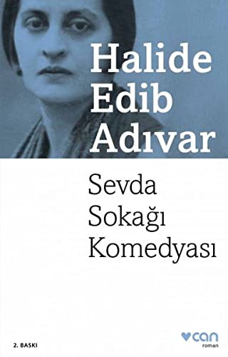 Cover for Sevda Sokagi Komedyasi