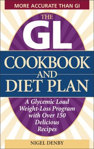 Cover for The GL Cookbook and Diet Plan