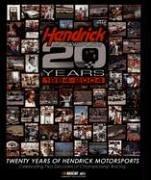 Cover for Twenty Years of Hendrick Motorsports