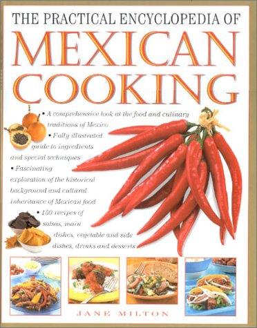 Cover for The Practical Encyclopedia of Mexican Cooking