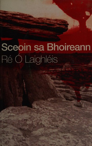 Cover for Sceoin sa Bhoireann