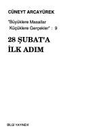 Cover for 28 Şubat'a ilk adım